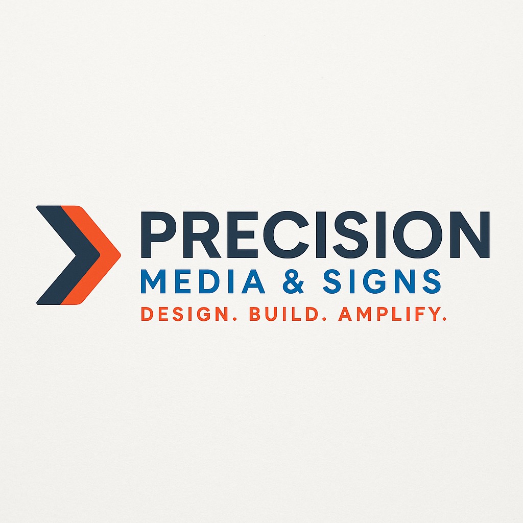 Precision Media & Signs | Signs, Printing, and Custom Print Shop in Houston
